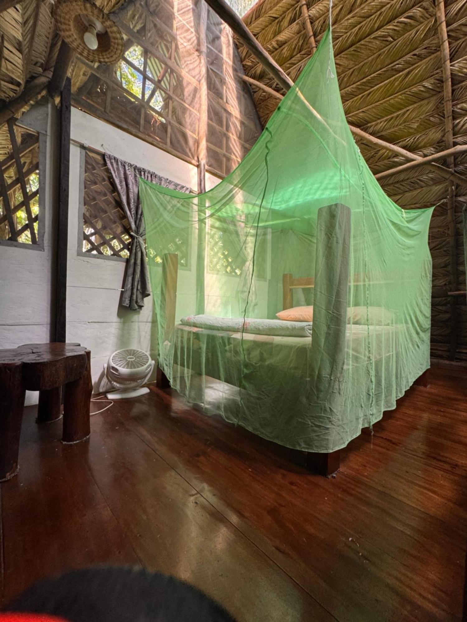 Finca Tatin Hotel Izabal 외부 사진