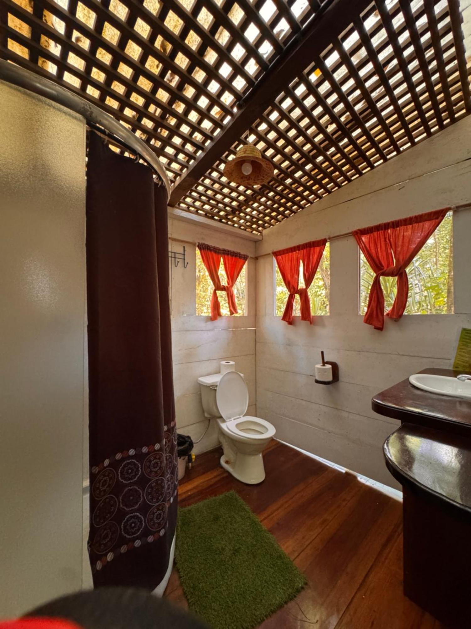Finca Tatin Hotel Izabal 외부 사진