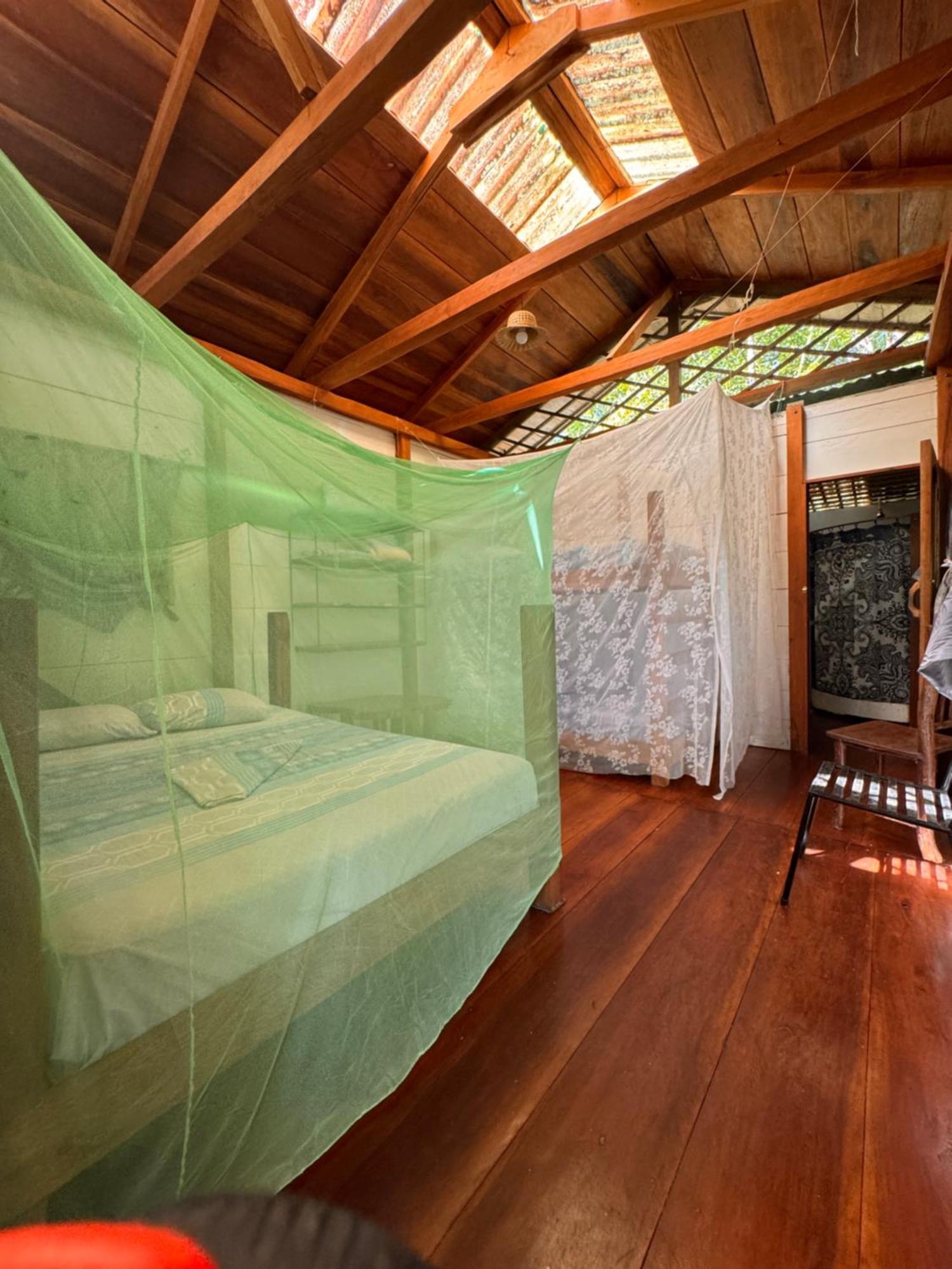 Finca Tatin Hotel Izabal 외부 사진