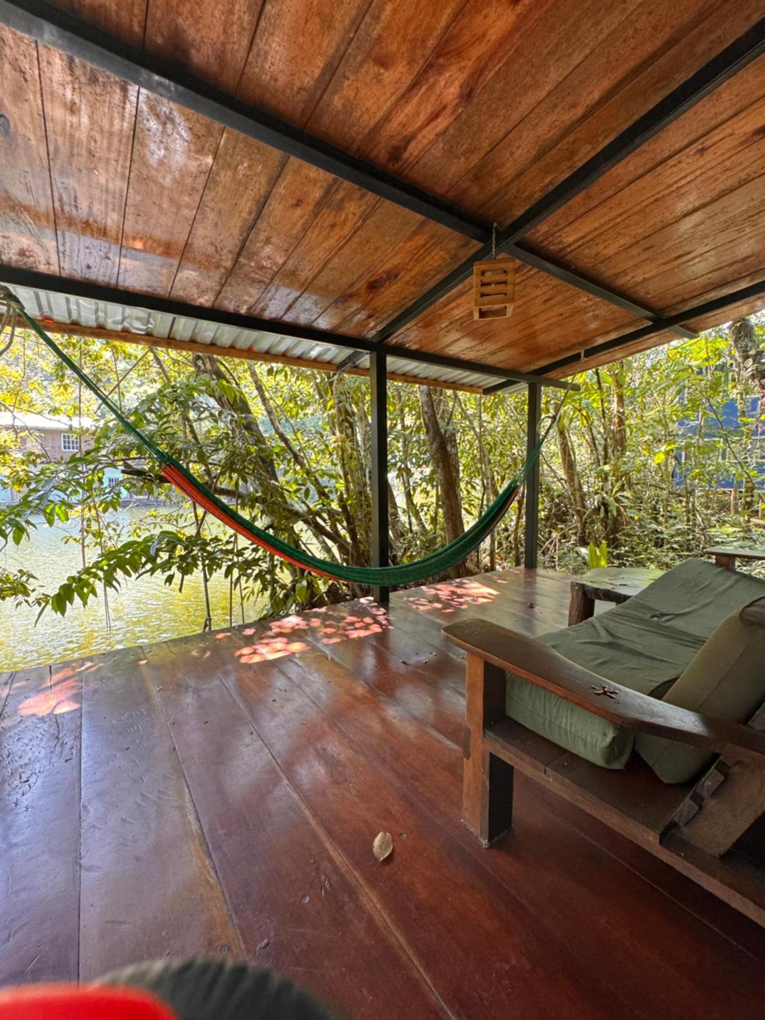 Finca Tatin Hotel Izabal 외부 사진