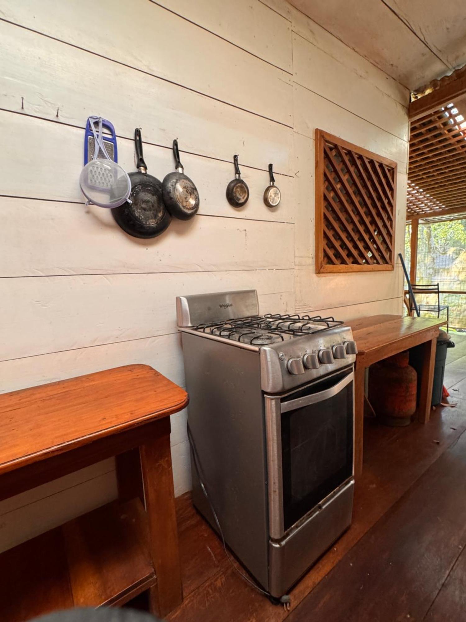 Finca Tatin Hotel Izabal 외부 사진