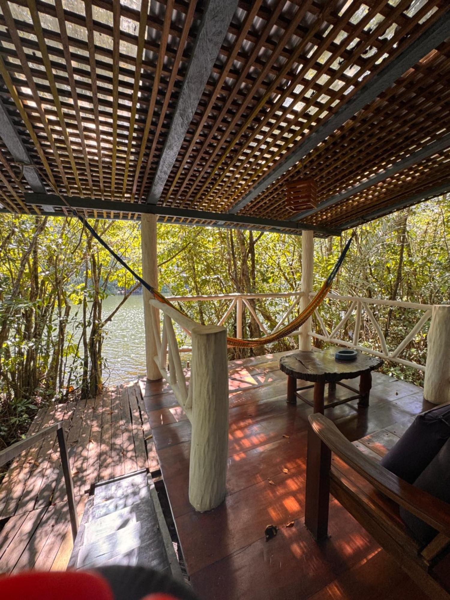Finca Tatin Hotel Izabal 외부 사진