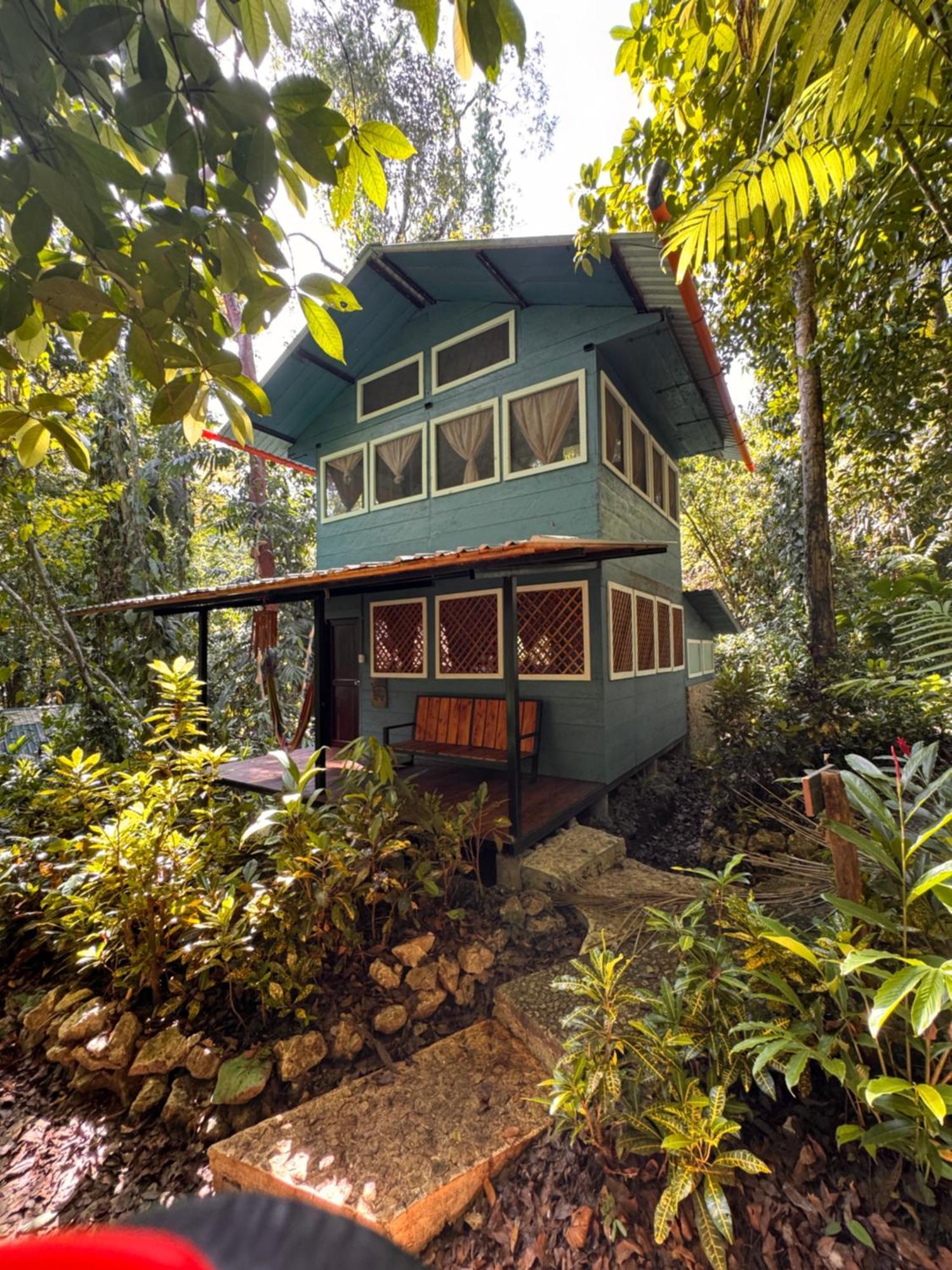 Finca Tatin Hotel Izabal 외부 사진