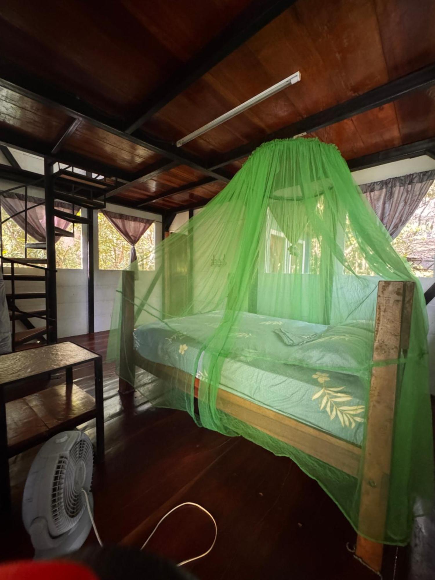 Finca Tatin Hotel Izabal 외부 사진