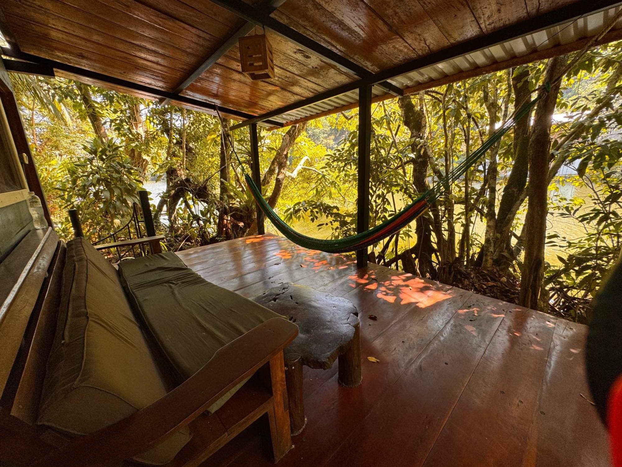 Finca Tatin Hotel Izabal 외부 사진