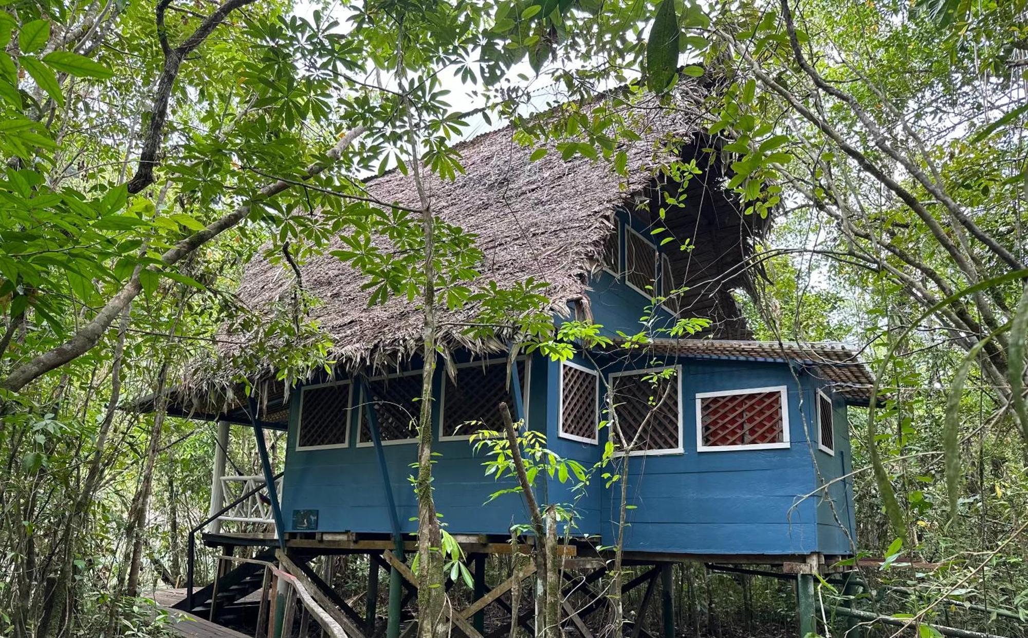 Finca Tatin Hotel Izabal 외부 사진