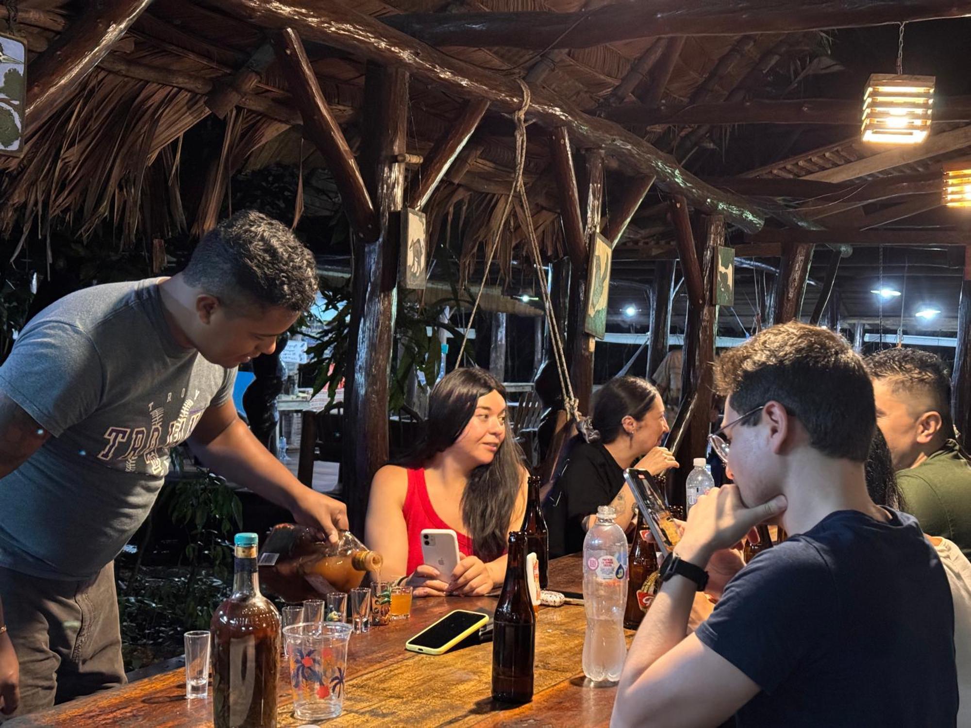 Finca Tatin Hotel Izabal 외부 사진