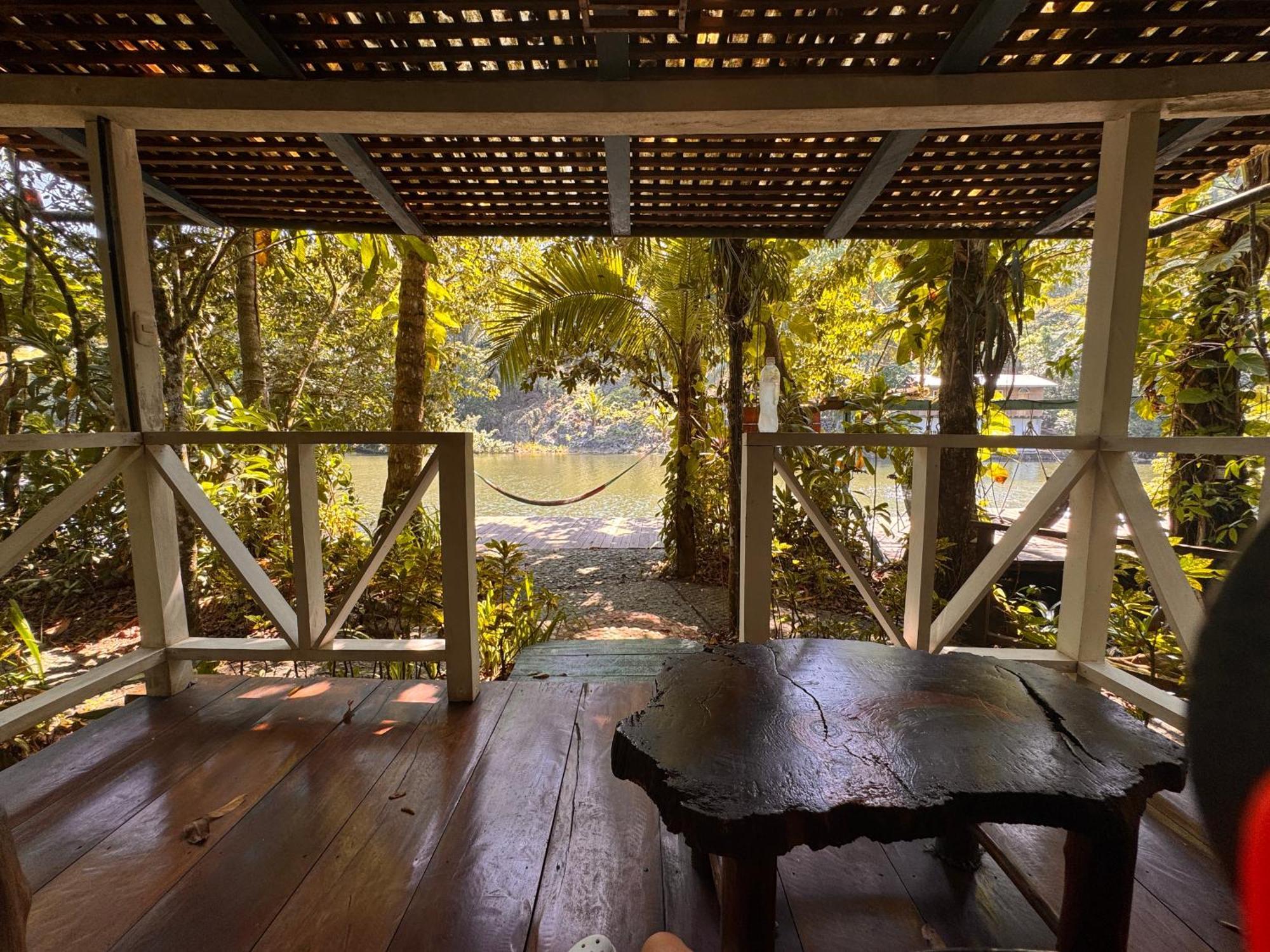 Finca Tatin Hotel Izabal 외부 사진