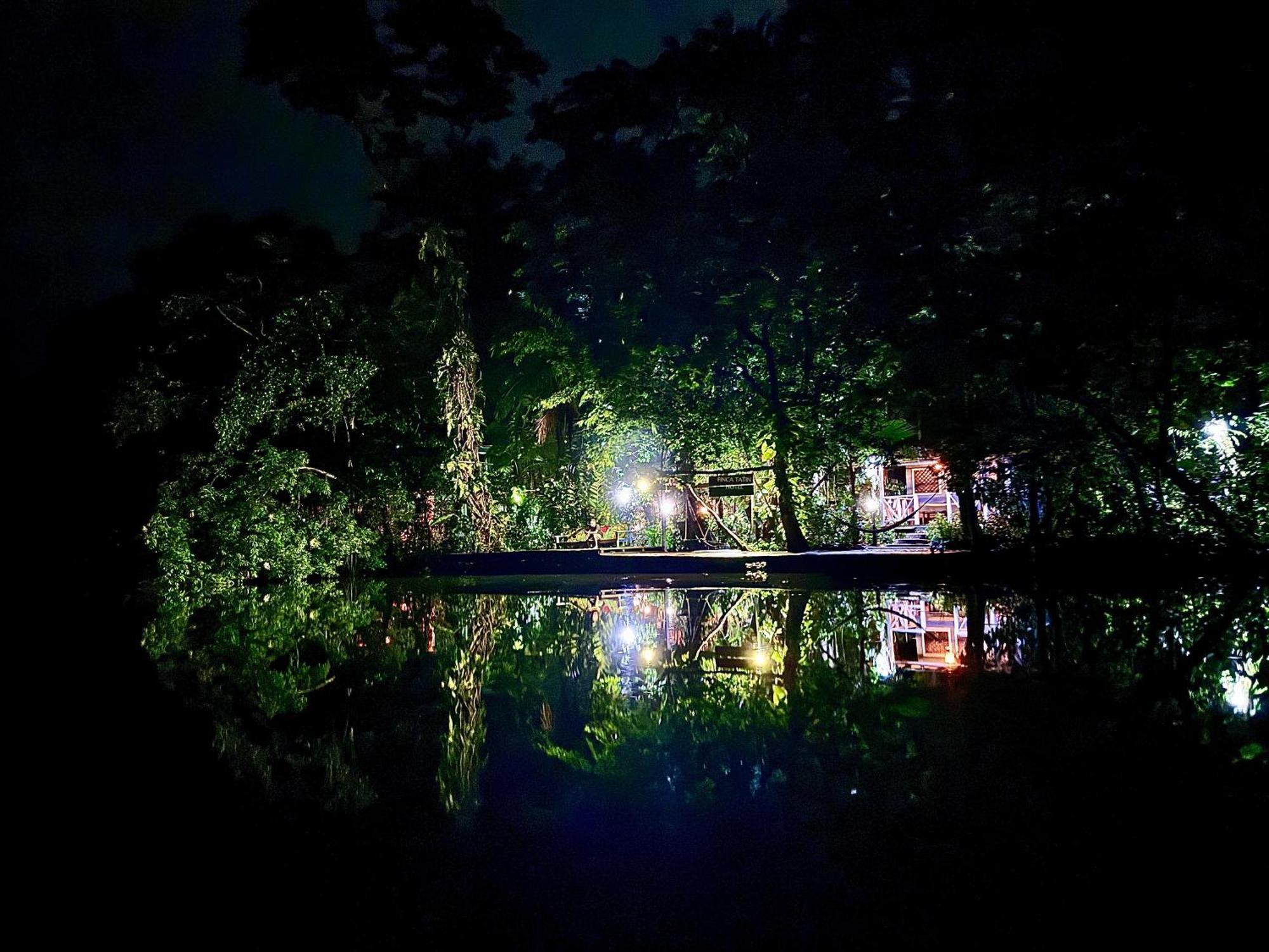 Finca Tatin Hotel Izabal 외부 사진