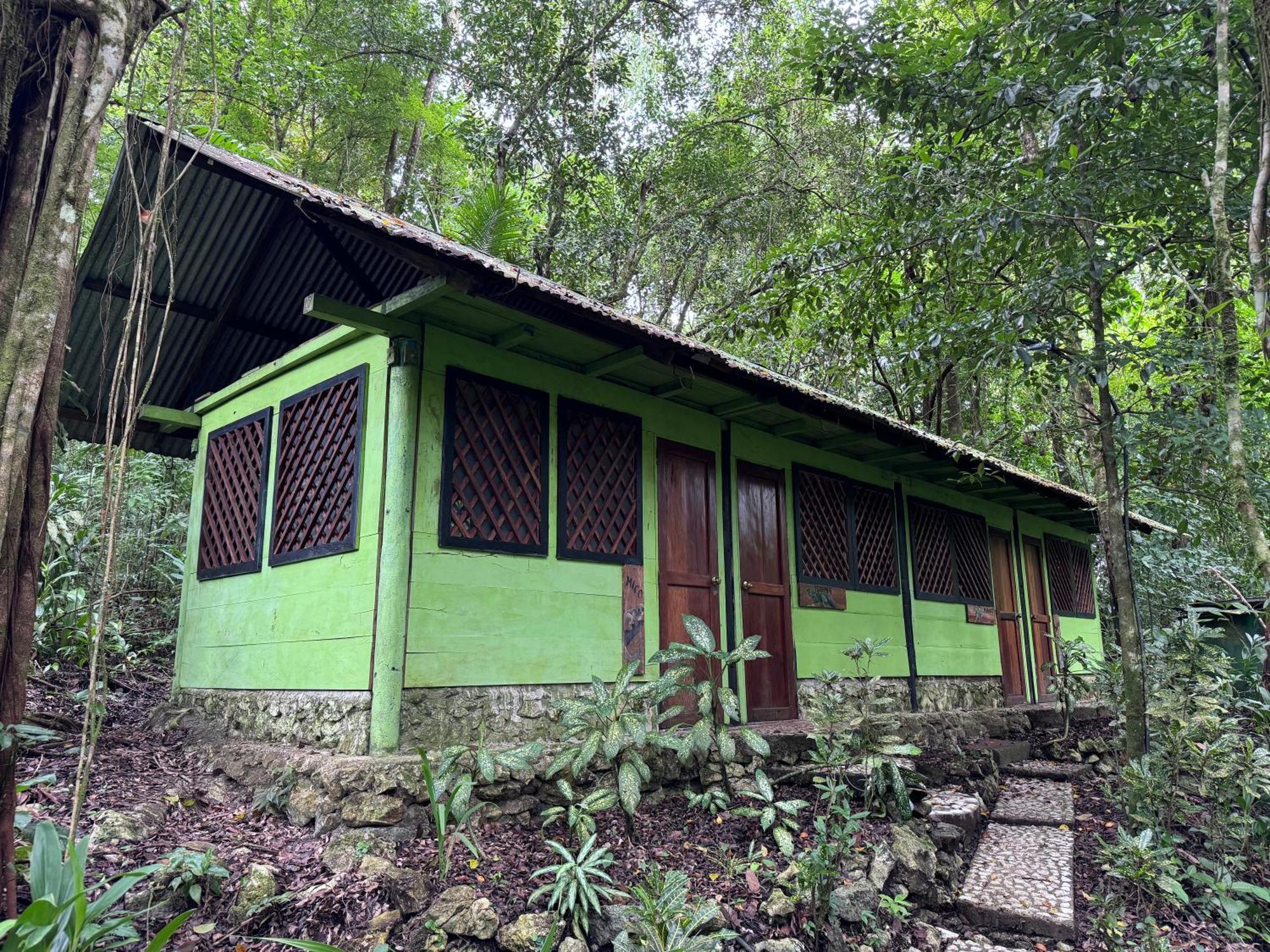 Finca Tatin Hotel Izabal 외부 사진