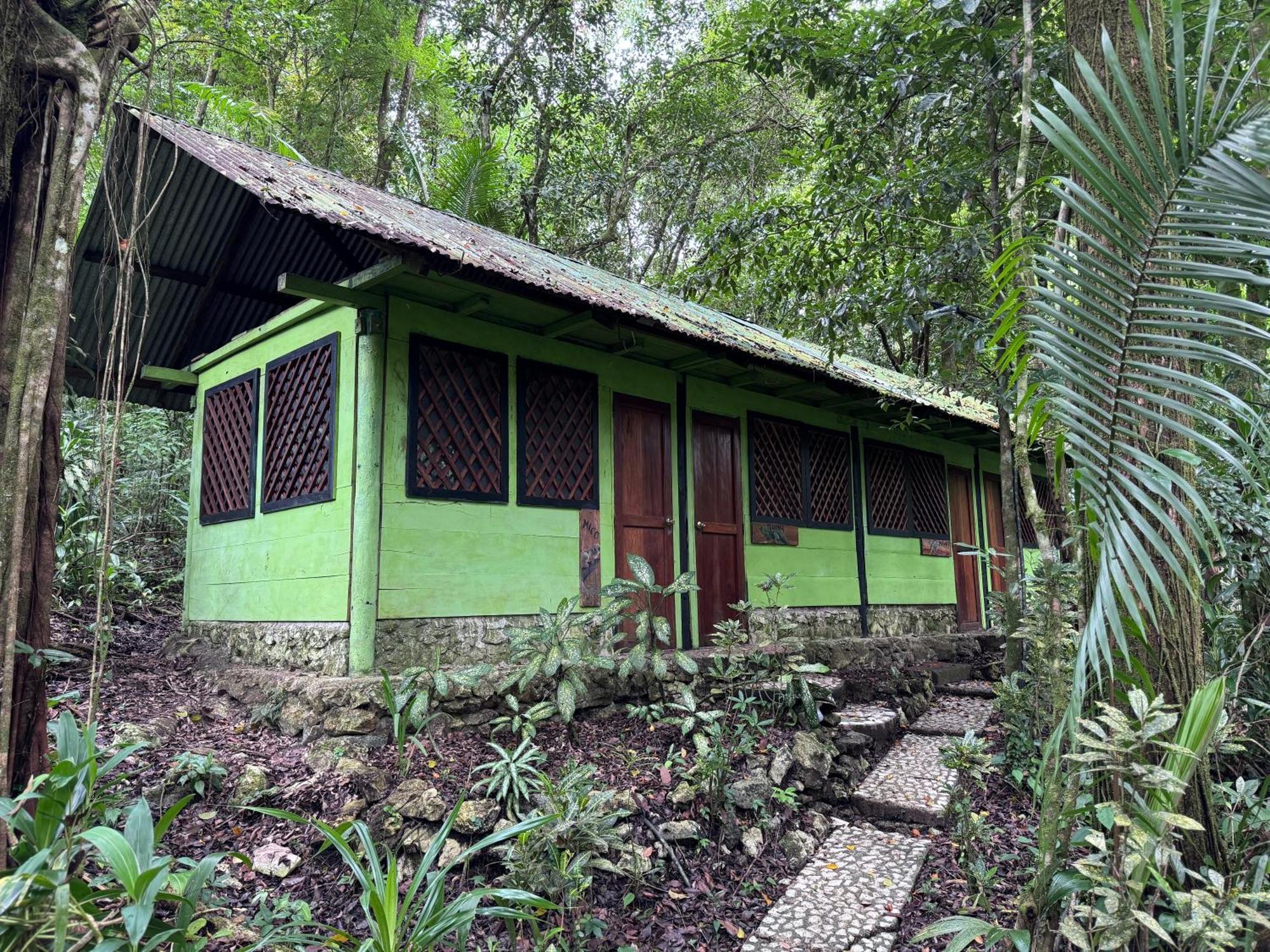 Finca Tatin Hotel Izabal 외부 사진