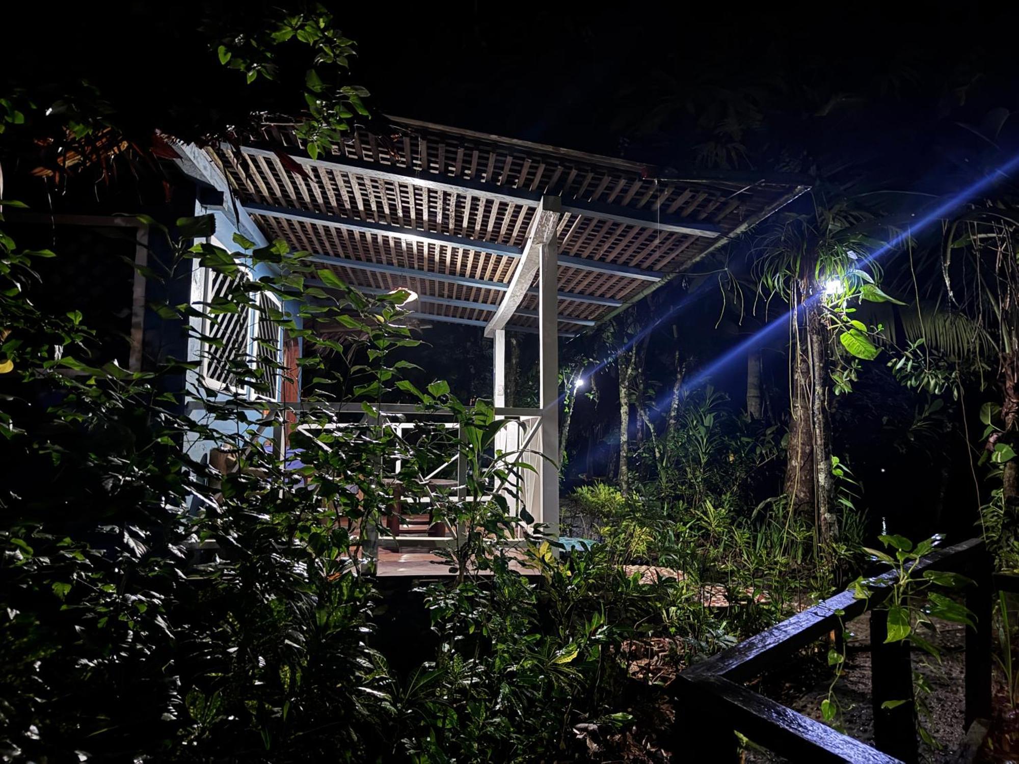 Finca Tatin Hotel Izabal 외부 사진