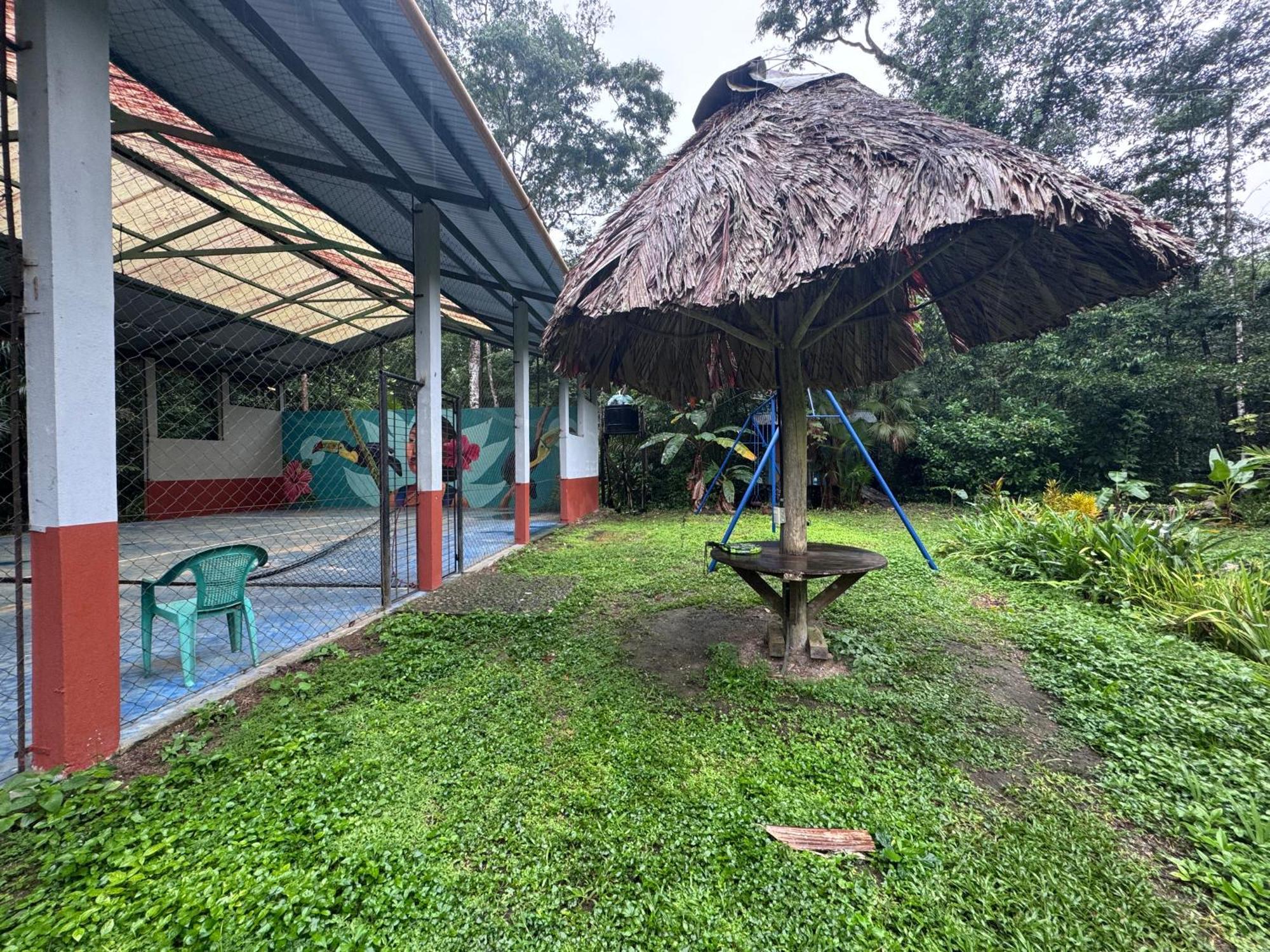 Finca Tatin Hotel Izabal 외부 사진
