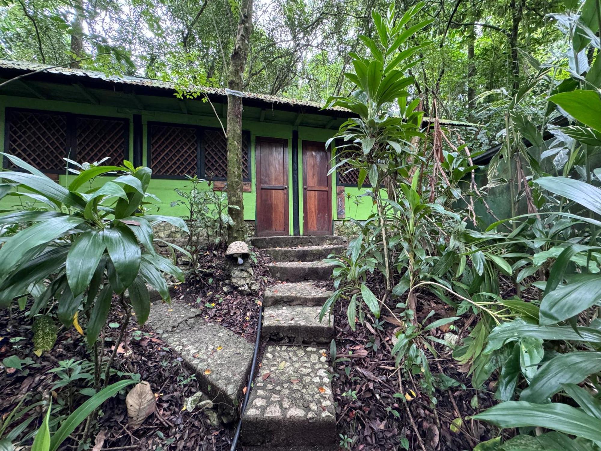 Finca Tatin Hotel Izabal 외부 사진
