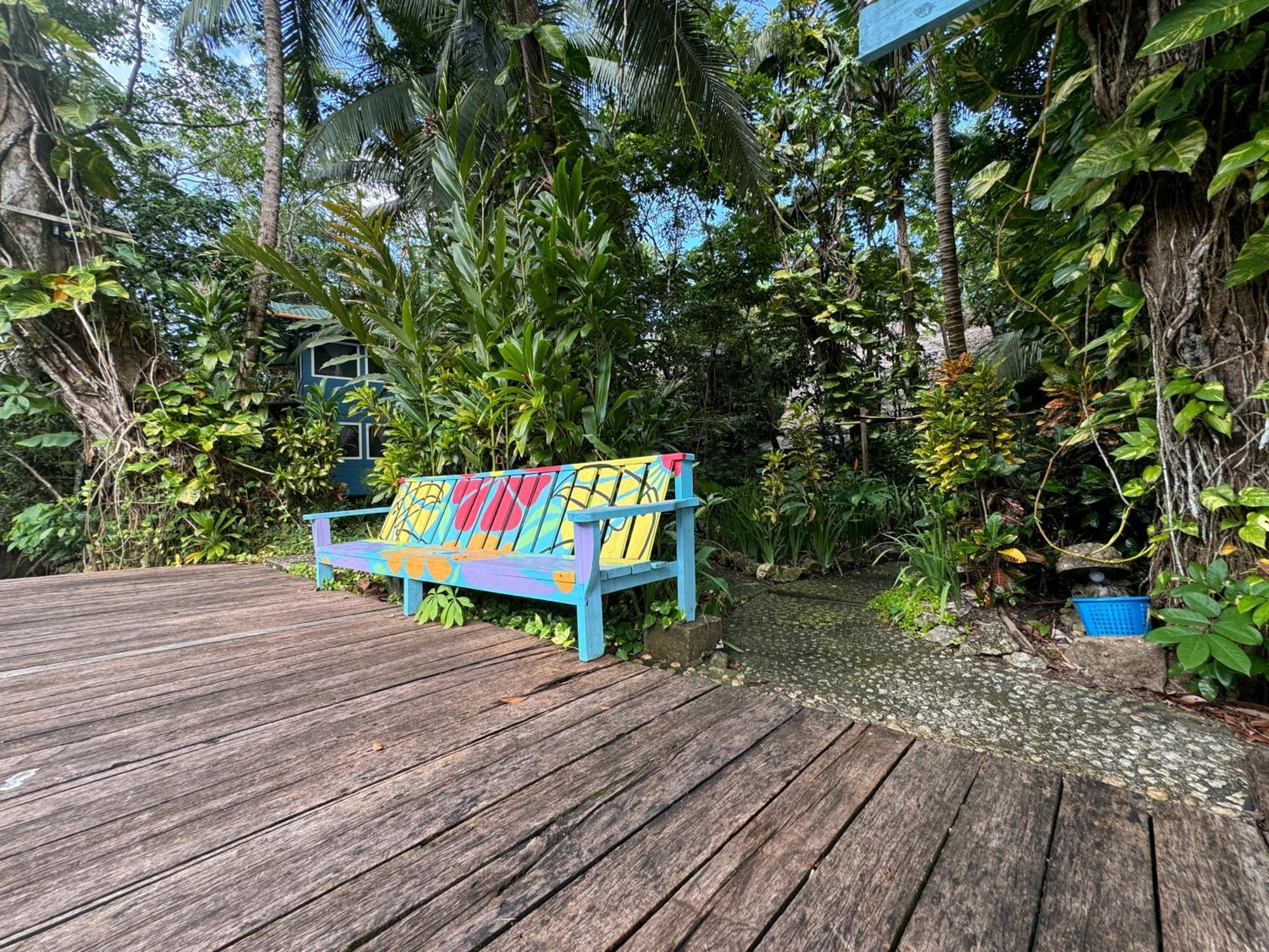 Finca Tatin Hotel Izabal 외부 사진