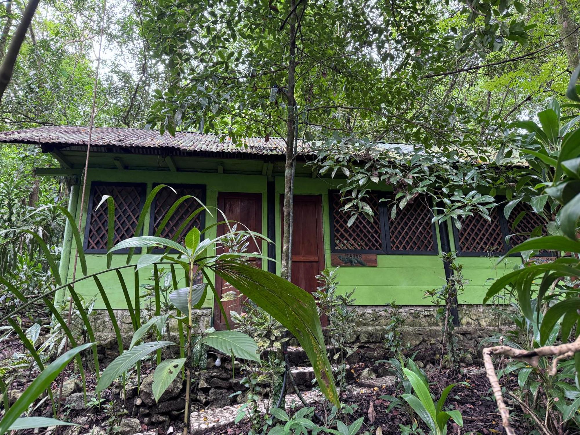 Finca Tatin Hotel Izabal 외부 사진