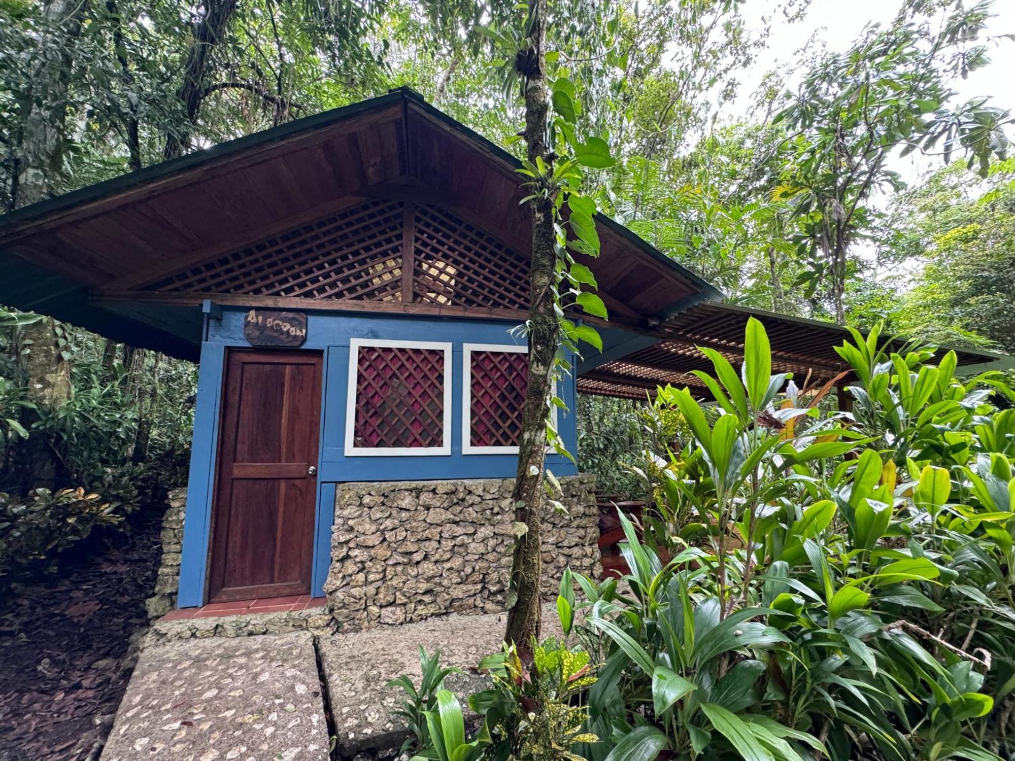 Finca Tatin Hotel Izabal 외부 사진