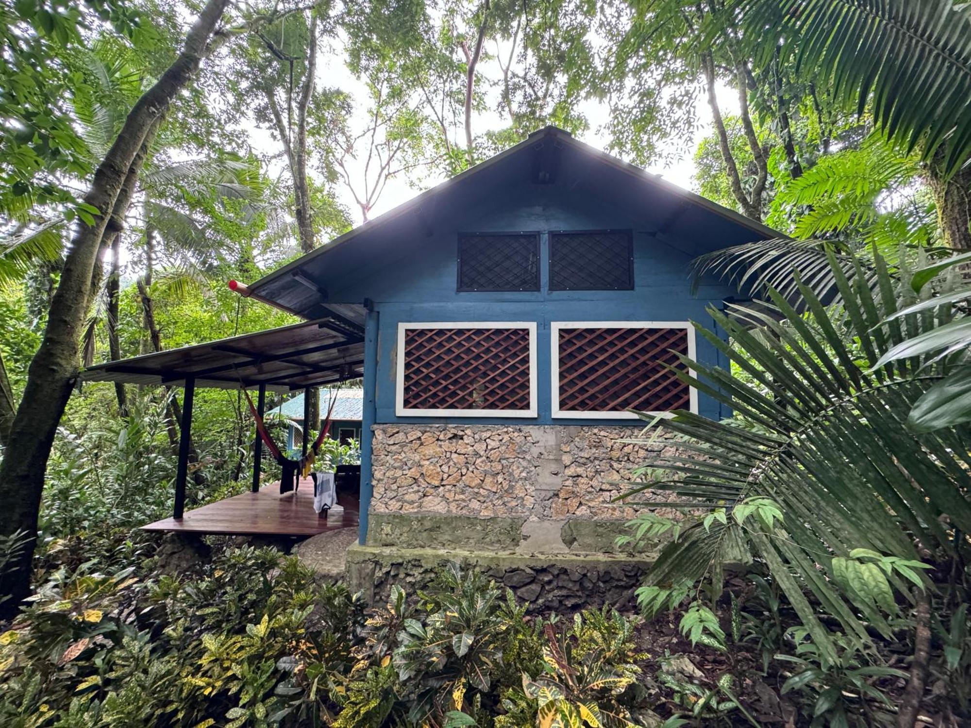 Finca Tatin Hotel Izabal 외부 사진